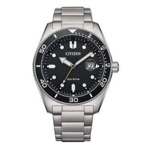 AW1760-81E Orologio Uomo Citizen Marine Eco Drive