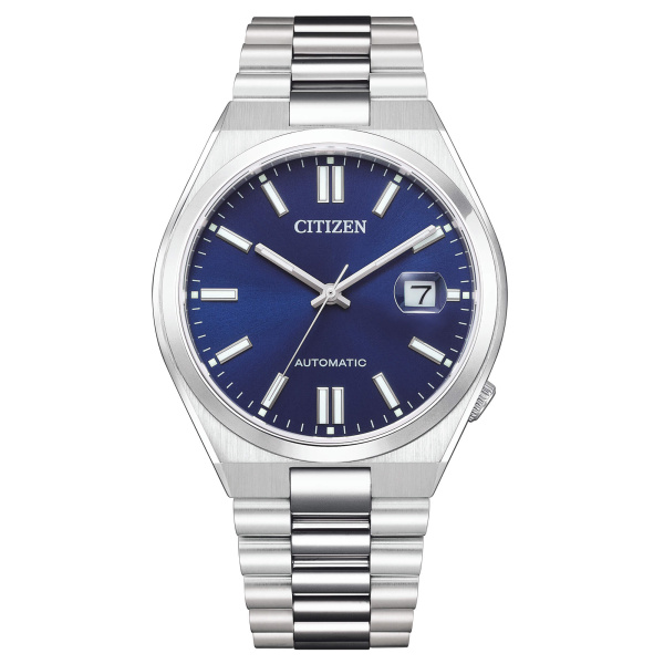 NJ0150-81L Orologio Uomo Citizen Tsuyosa Automatico